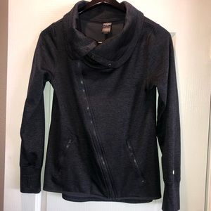 Champion Performance Asymmetric Jacket Grey L EUC